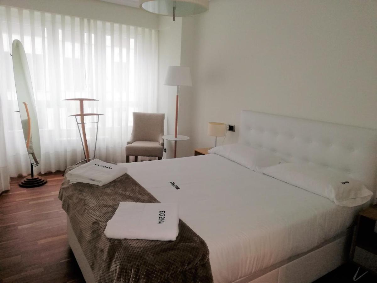 Egona-La39 Moderna, Ideal Familia Wifi -Parking Apartment Zarautz Exterior foto