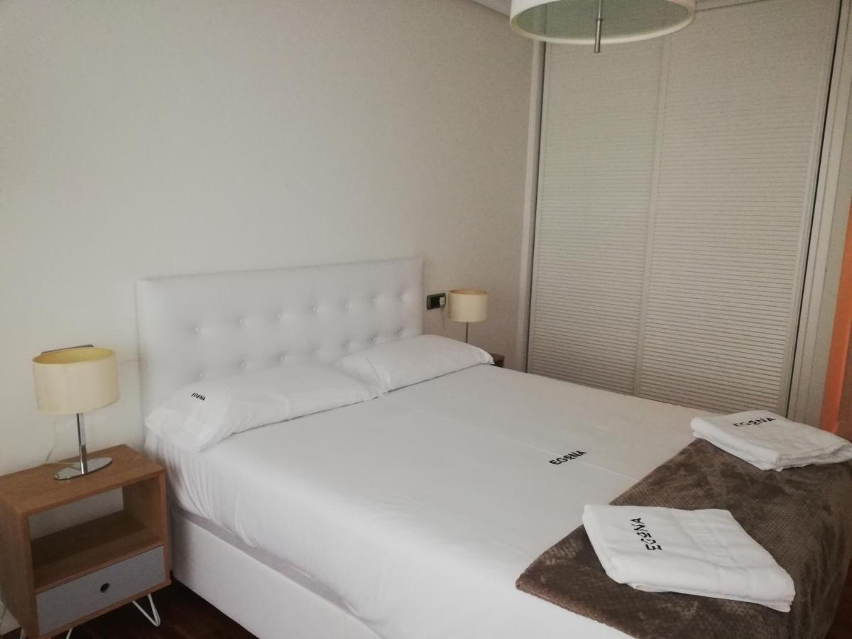 Egona-La39 Moderna, Ideal Familia Wifi -Parking Apartment Zarautz Exterior foto