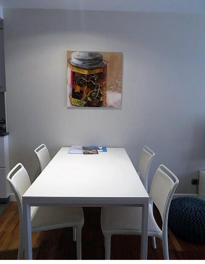 Egona-La39 Moderna, Ideal Familia Wifi -Parking Apartment Zarautz Exterior foto