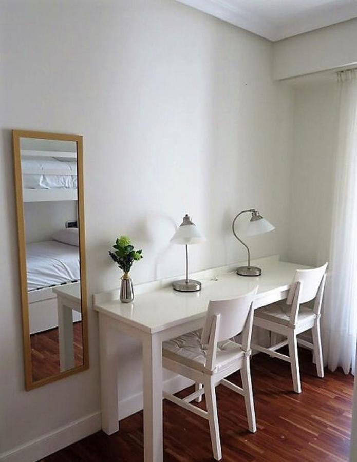 Egona-La39 Moderna, Ideal Familia Wifi -Parking Apartment Zarautz Exterior foto
