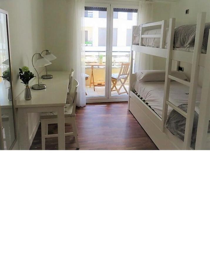Egona-La39 Moderna, Ideal Familia Wifi -Parking Apartment Zarautz Exterior foto